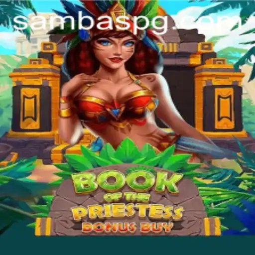 Explorando o Mundo de 'BookOfThePriestess' com SAMBAPG