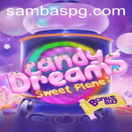 CandyDreamsSweetPlanet: O Universo Açucarado da Aventura