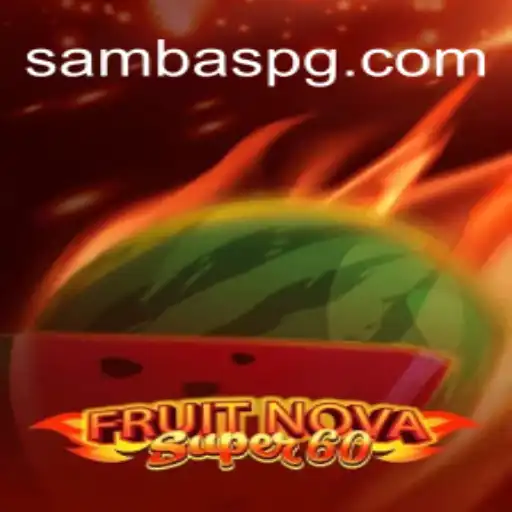 Explorando FruitNovaSuper60: O Jogo de Cassino que Está Transformando o Cenário Online