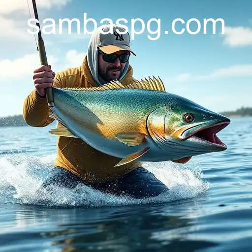 Jogos de pesca