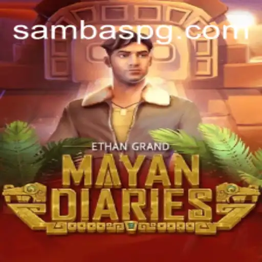 Explorando MayanDiaries: Uma Imersão no Mundo Maia com SAMBAPG