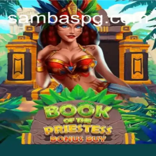 Explorando o Mundo de 'BookOfThePriestess' com SAMBAPG