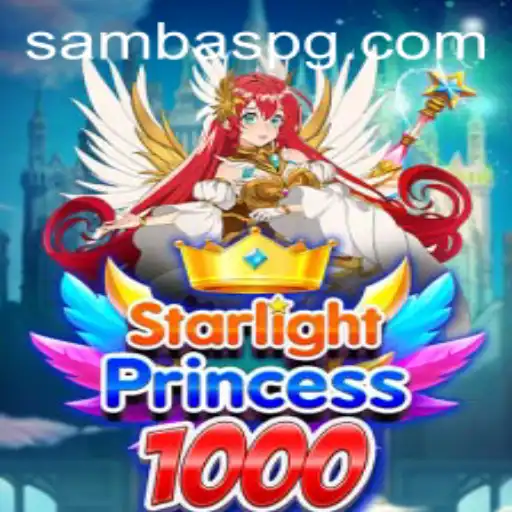 Descubra o Fascinante Mundo de StarlightPrincess1000 com SAMBAPG