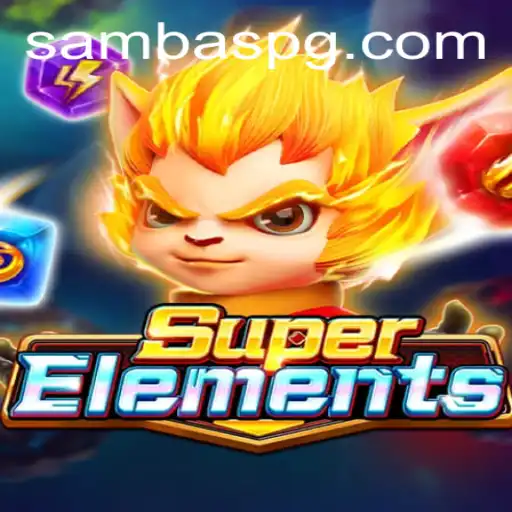 SuperElements: Descubra a Nova Sensação nos Jogos de Tabuleiro