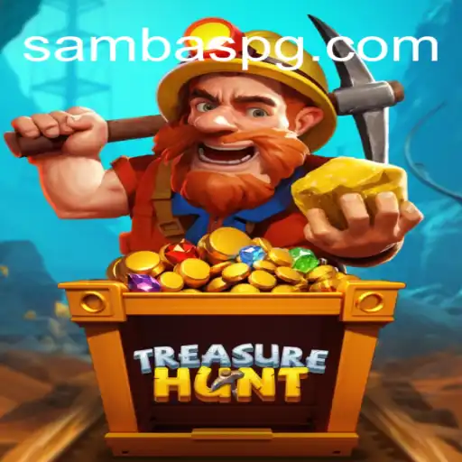 Explorando o Fascinante Mundo de TreasureHunt: O Jogo que Une Aventura e Estratégia com a Palavra-Chave SAMBAPG