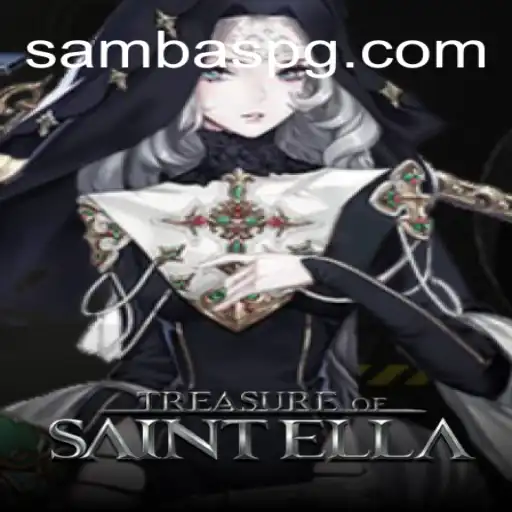 Descubra o Fascinante Mundo de 'TreasureofSaintElla': A Aventura de Samba que Conquistou Gamers